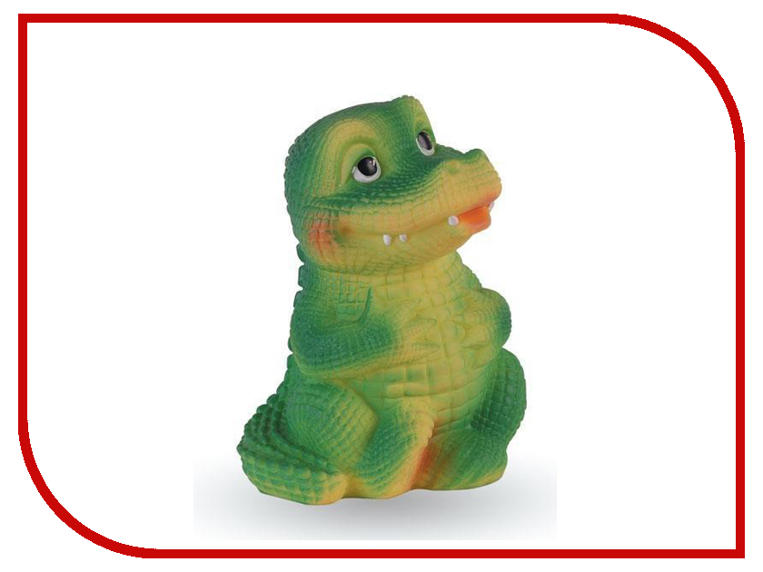 

Игрушка Огонек Крокодил Кокоша С-684