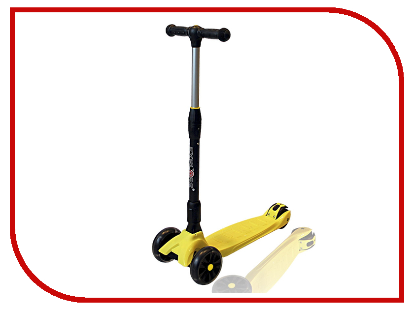 

Самокат Explore Smart F Yellow