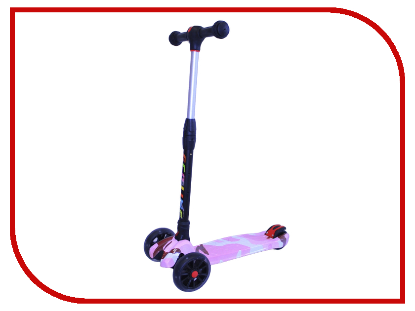 

Самокат Explore Smart Eco B Pink, Smart Eco B
