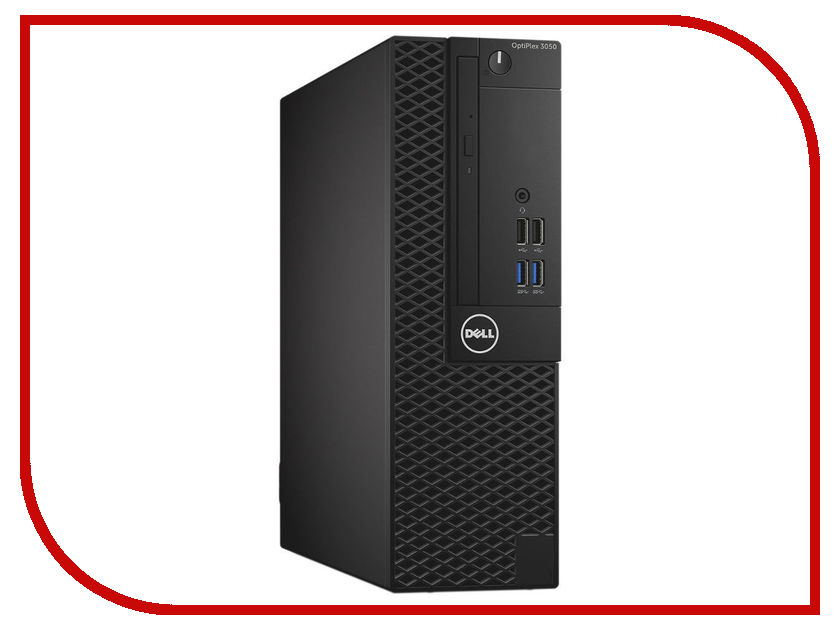 

Настольный компьютер Dell OptiPlex 3050 SFF Black 3050-0382 (Intel Pentium G4560 3.5 GHz/4096Mb/500Gb/DVD-RW/Intel HD Graphics/Ethernet/Linux)