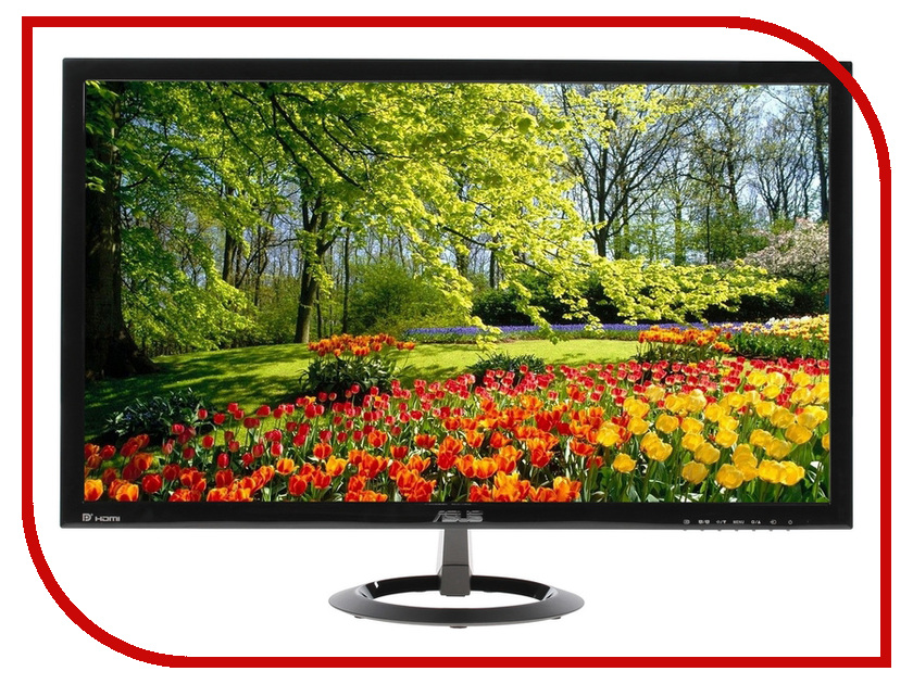 

Монитор ASUS VX278Q