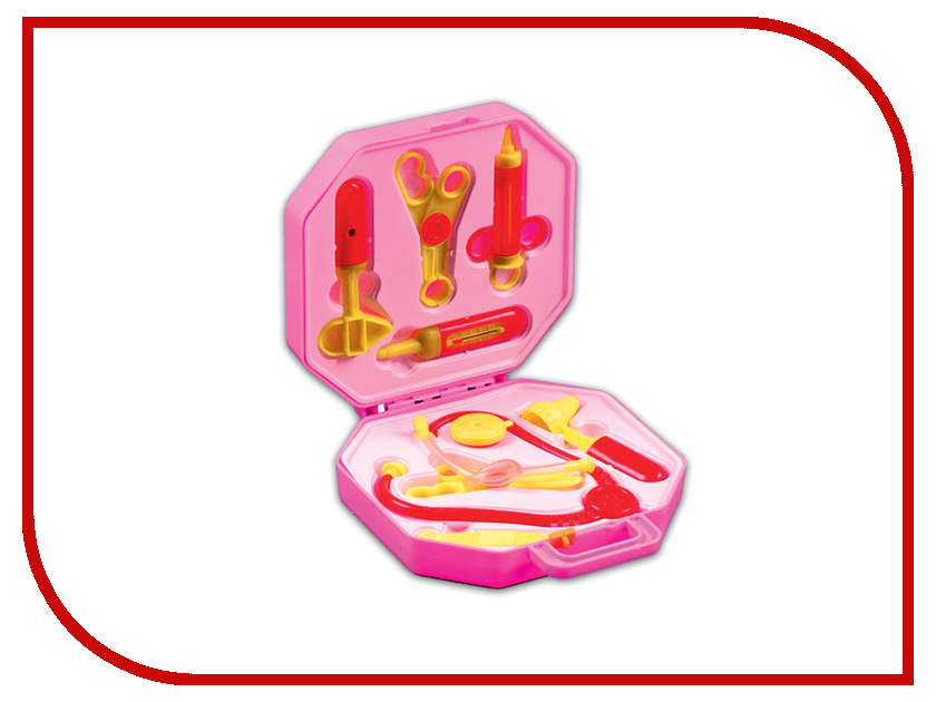 

Игра Огонек Медицинский набор С-1372