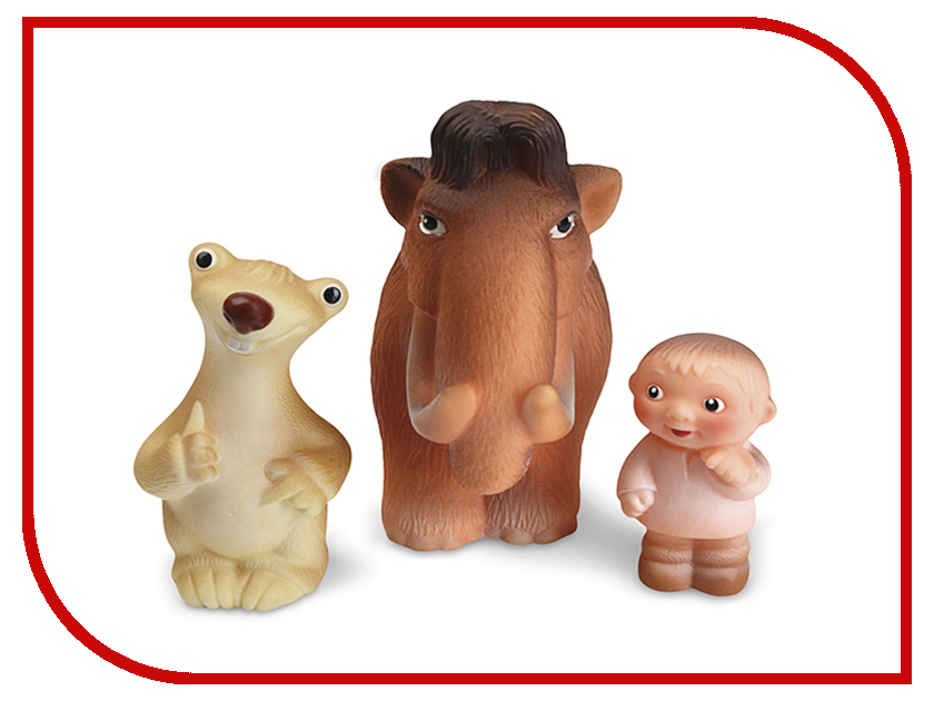

Игрушка Огонек Древний мир 2 С-1026