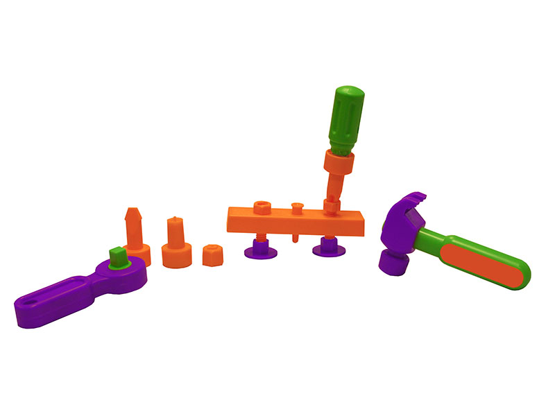 

Набор инструментов с молотком Огонек С-1464, С-1464
