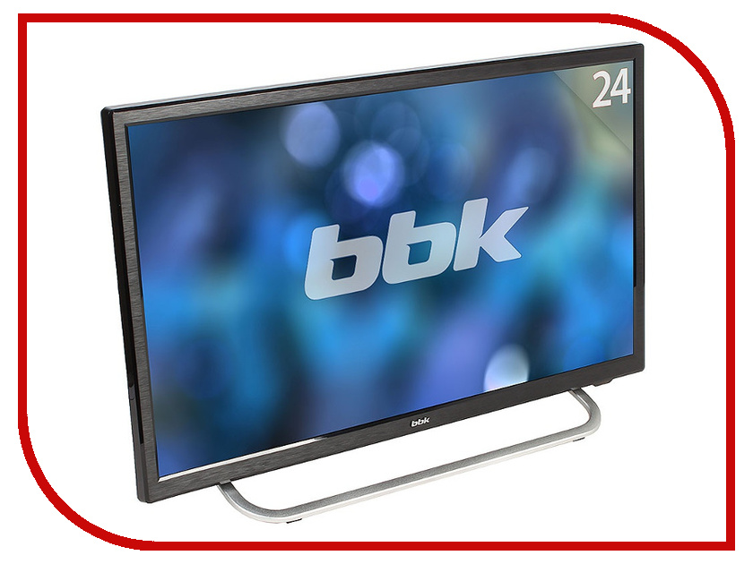 

Телевизор BBK 24LEM-1027/FT2C Black