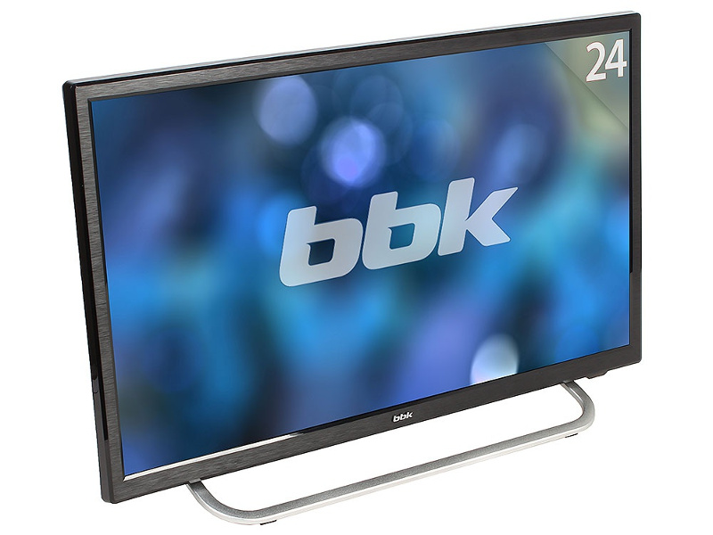 

Телевизор BBK 24LEM-1027/FT2C Black, 24LEM-1027/FT2C