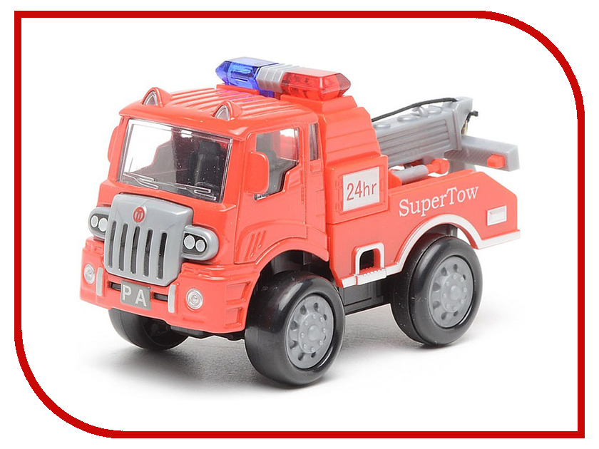 

Машина Amico Грузовик-эвакуатор пожарный PA4215 22625