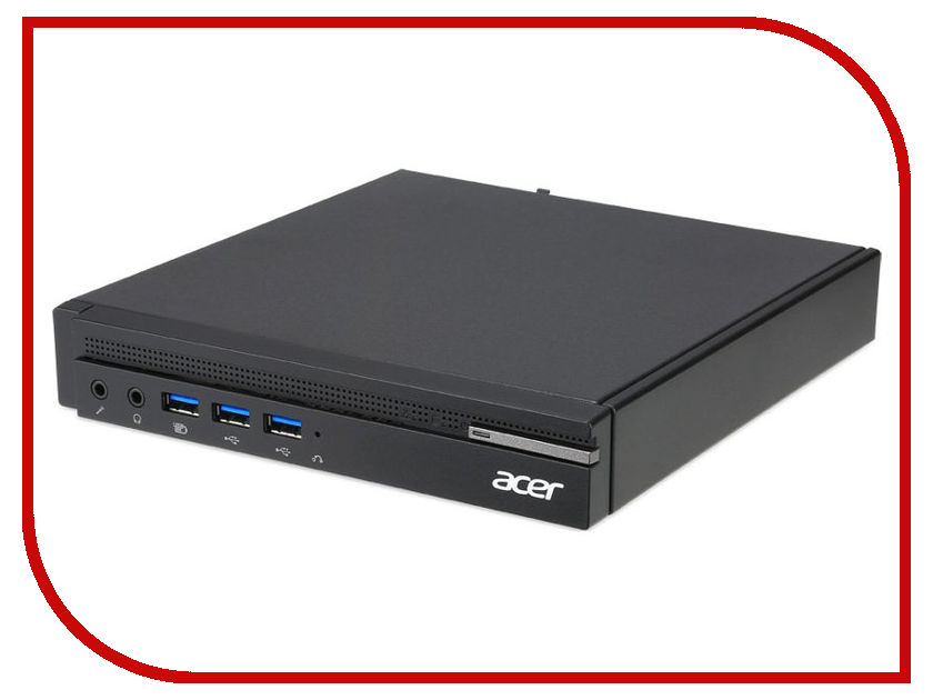 

Настольный компьютер Acer Veriton N4640G DT.VQ0ER.086 (Intel Core i3-7100T 3.4 GHz/4096Mb/256Gb SSD/Intel HD Graphics/Wi-Fi/Bluetooth/DOS)