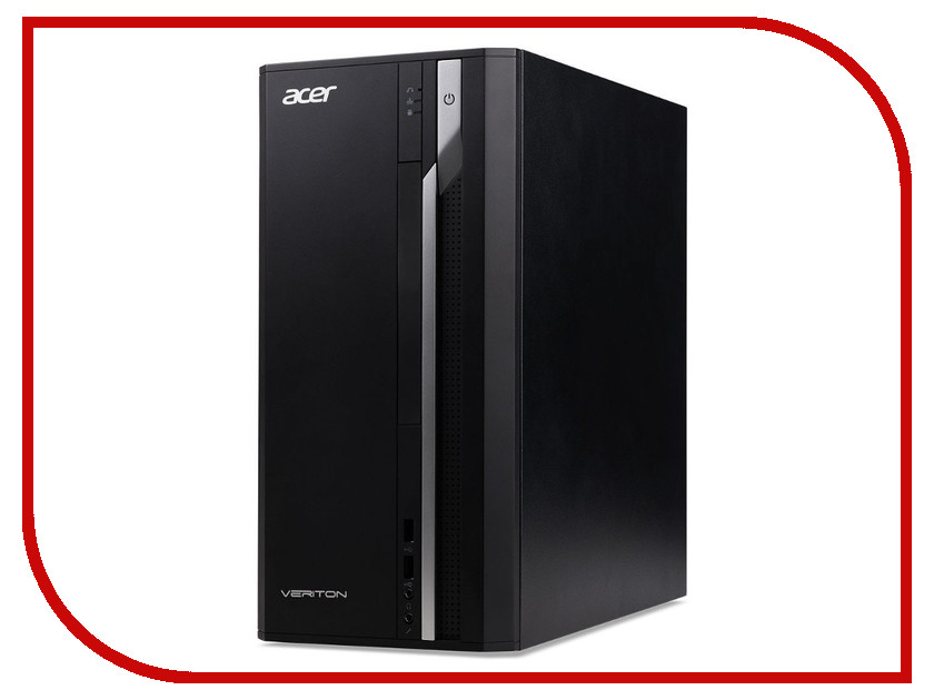 

Настольный компьютер Acer Veriton ES2710G MT Black DT.VQEER.037 (Intel Core i3-7100 3.9 GHz/4096Mb/1000Gb/AMD Radeon R7 430 2048Mb/Ethernet/Windows 10)