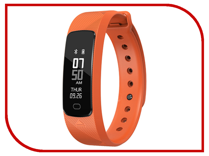 

Умный браслет SMA B2 Orange