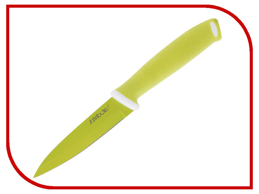 

Нож Attribute Knife Spring Green AKZ220 - длина лезвия 200мм