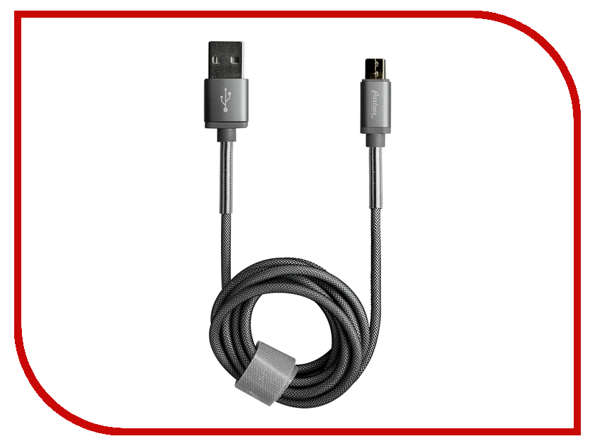 

Аксессуар Partner HD USB - microUSB 1.2m ПР038408