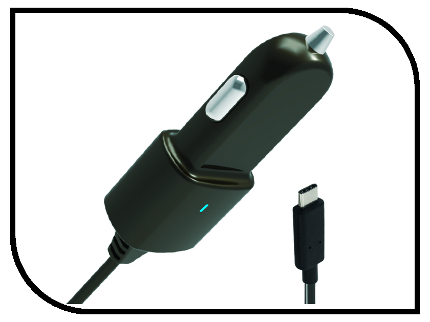 

Зарядное устройство Partner USB Type-C 2.1A ПР038459