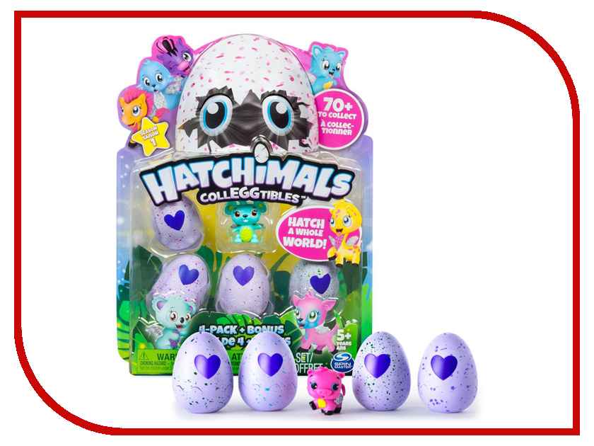 

Игрушка Hatchimals 19104