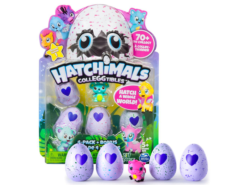 

Игрушка Hatchimals 19104, 19104