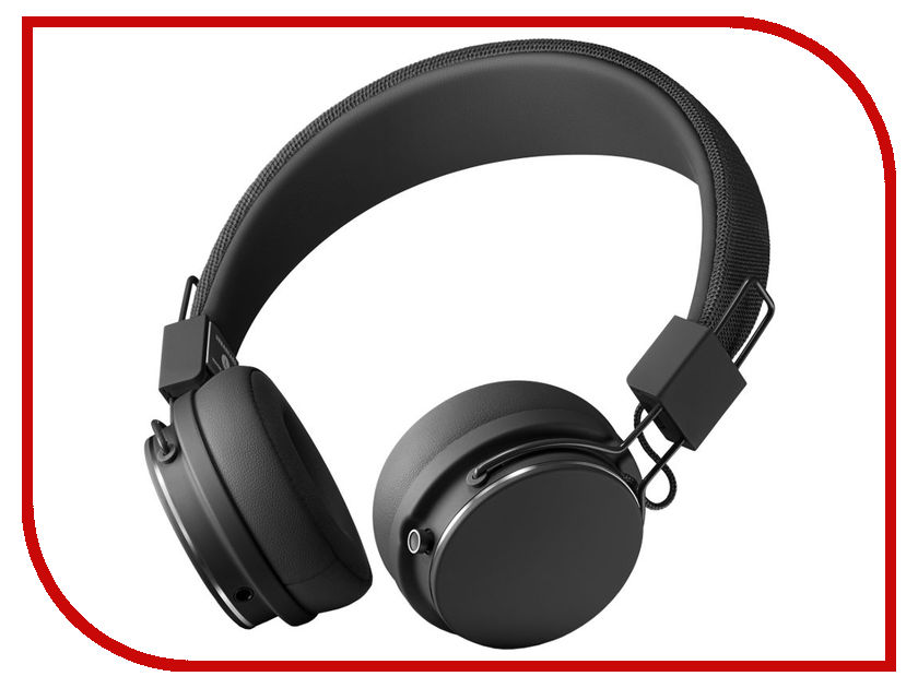 

Urbanears Plattan 2 Bluetooth Black
