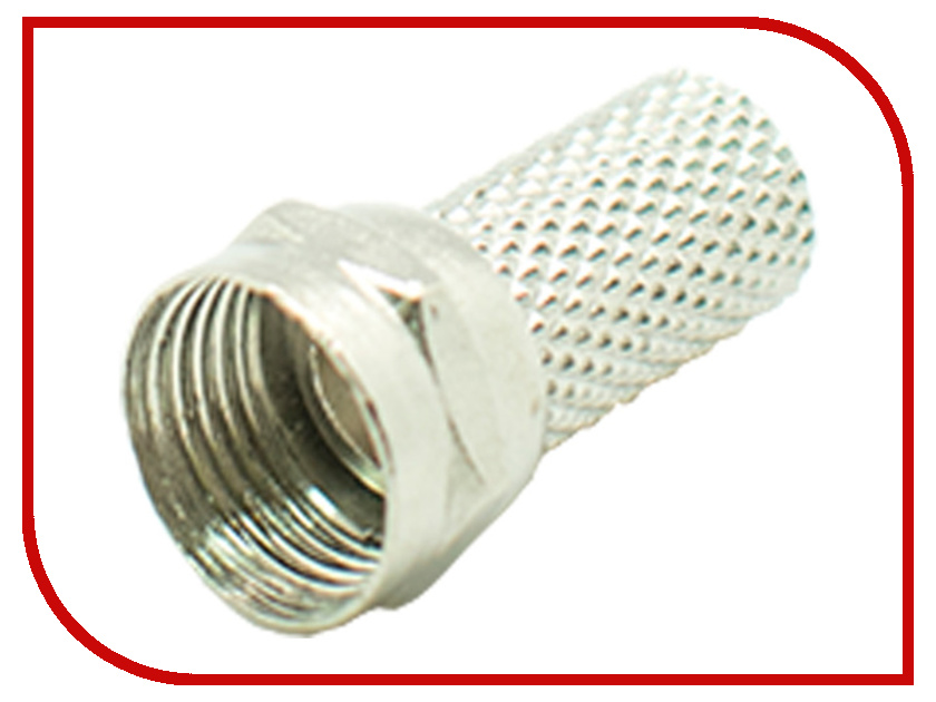 

Разъем Oxion F-connector RG6 d-20mm OX-SKTF01PRPB
