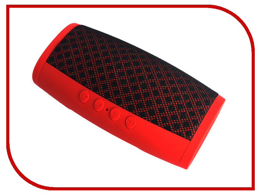 

Колонка Activ BS-117 Red 80602