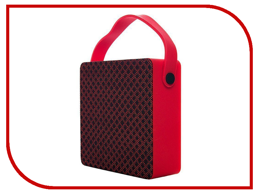 

Колонка Activ J-28 Red 80716