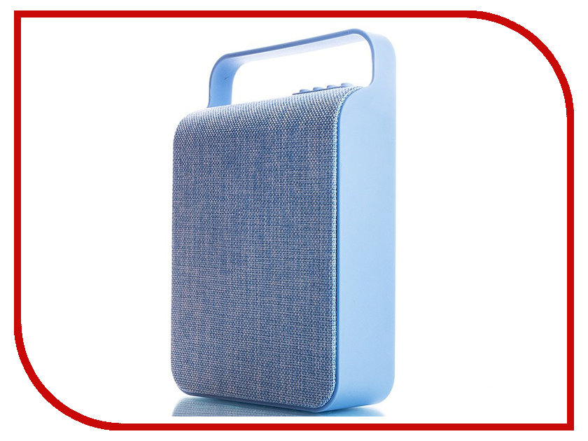 

Колонка Activ Canvas HS-345 bluetooth 4.0 Blue 71395