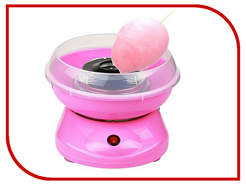 фото Аппарат As Seen On TV Cotton Candy Maker Pink