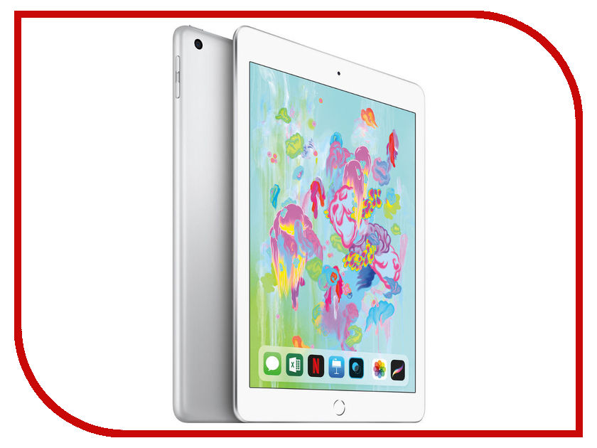 

Планшет Apple iPad (2018) 32Gb Wi-Fi