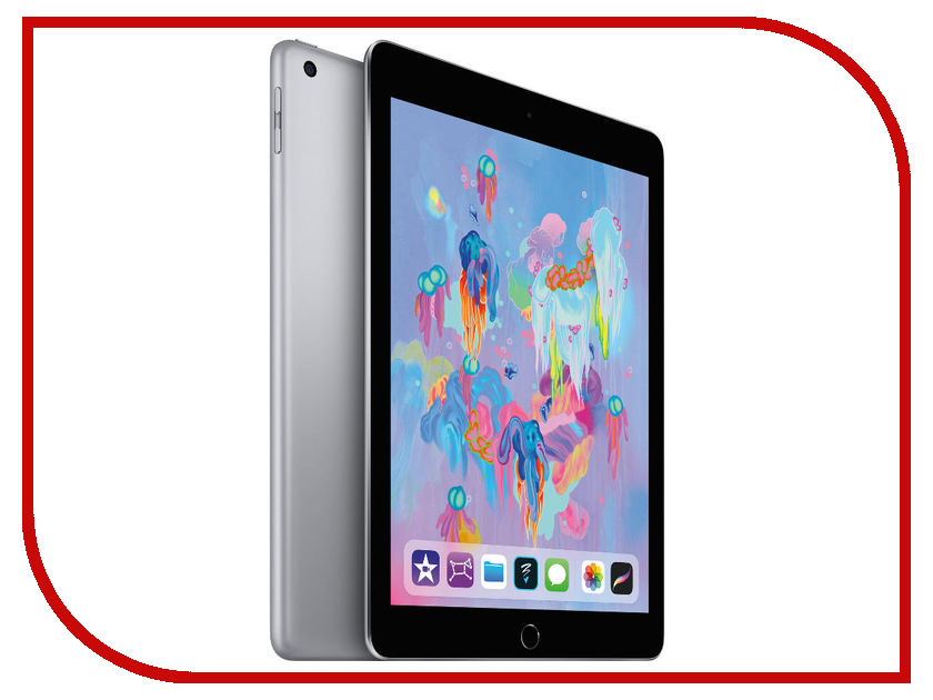 

Планшет Apple iPad (2018) 32Gb Wi-Fi