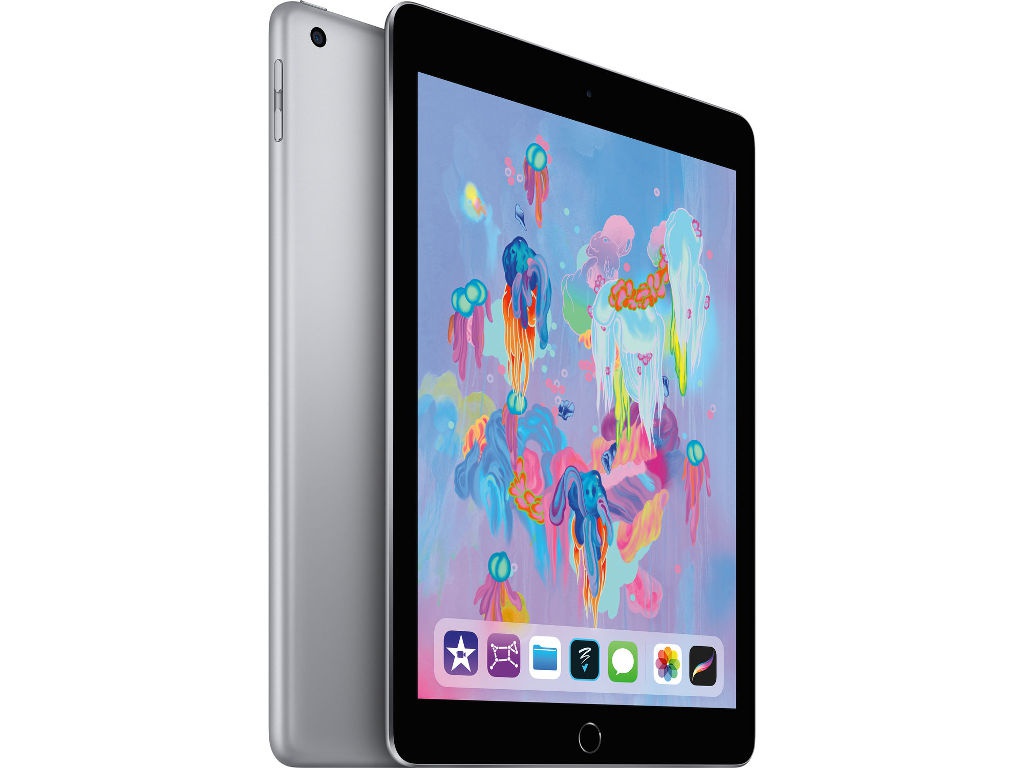 

Планшет Apple iPad (2018) 32Gb Wi-Fi, MR7F2RU/A