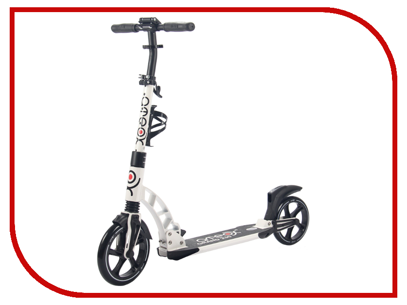 

Самокат Ateox Grand 230 White