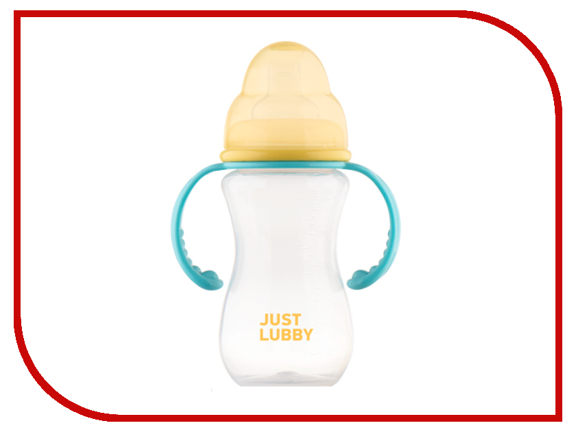 

Поильник Just Lubby 13970