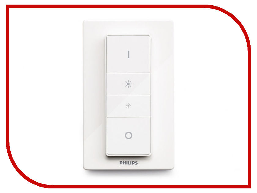 фото Выключатель Philips Hue Dimmer Switch