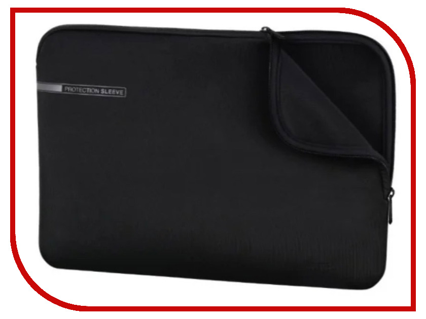 

Аксессуар Чехол 13.3-inch Hama Neoprene Notebook Sleeve 00101545, 13.3-inch