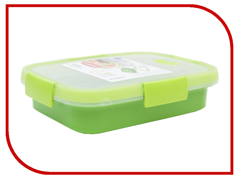 

Контейнер Curver To Go 700ml Green 00945-Y32-00
