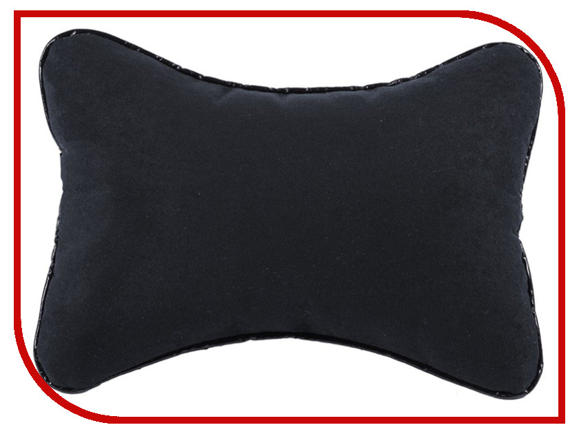 

Подушка на подголовник AvtoTink 31001 Black