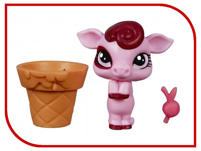 

Игрушка Hasbro Littlest Pet Shop Зверюшка в закрытой упаковке A8240