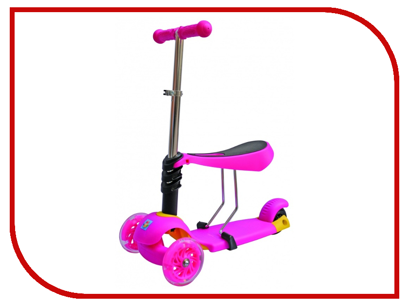 

Самокат 1Toy Т59525, Т59525