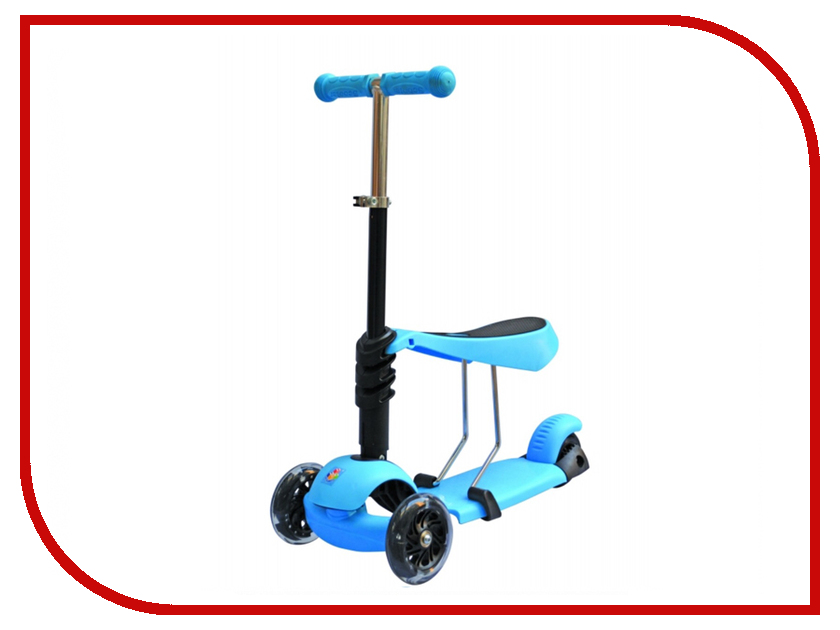 

Самокат 1Toy Т59963