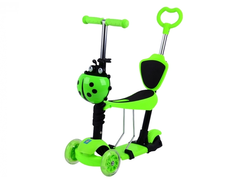 

Самокат 1Toy Т59980, Т59980