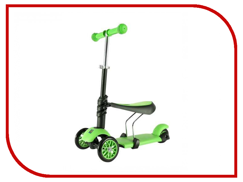

Самокат 1Toy Т59981, Т59981