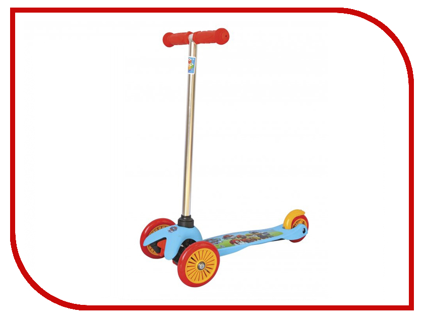 

Самокат 1Toy Щенячий патруль Т10001