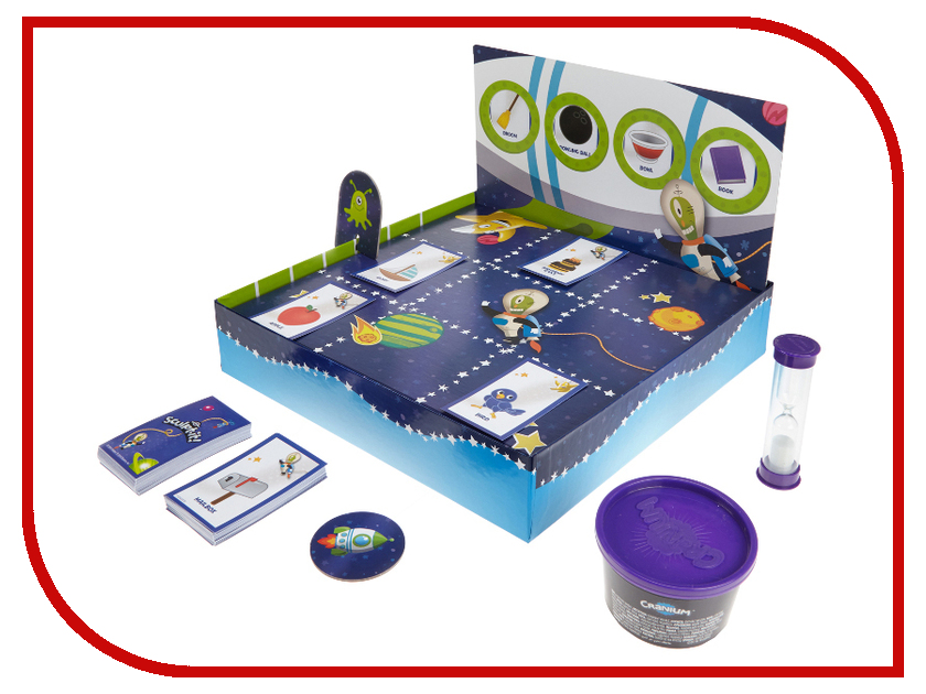 

Игрушка Hasbro Скульптор - Угадай что я леплю C0433