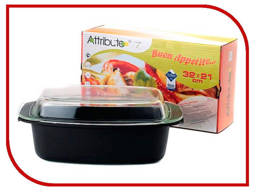 

Утятница Attribute Buon Appetito 32x21cm AFB532