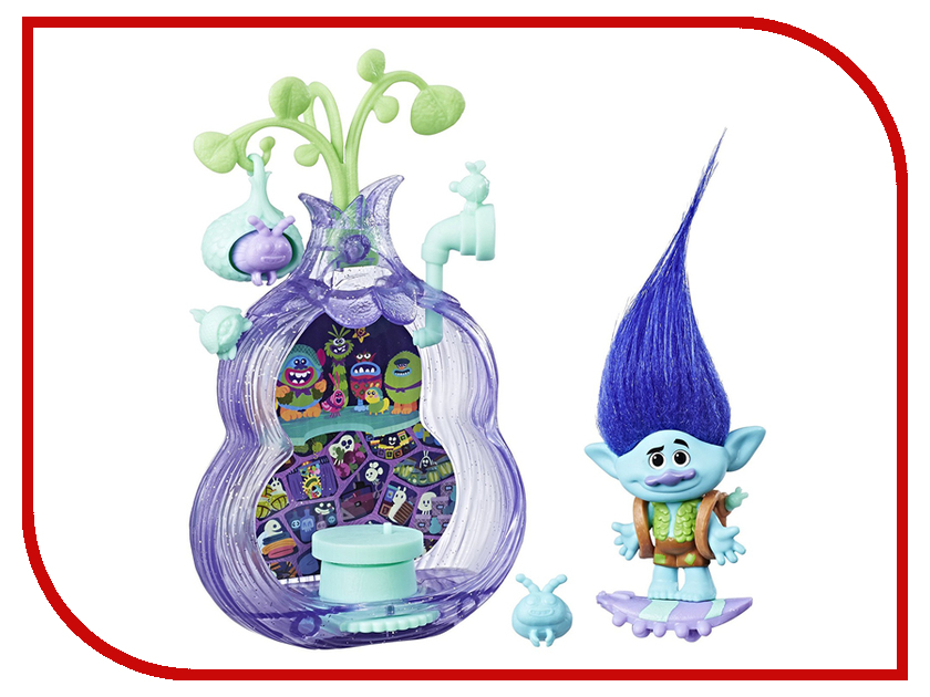 

Игрушка Hasbro Critter Pod Тролли E0145, E0145