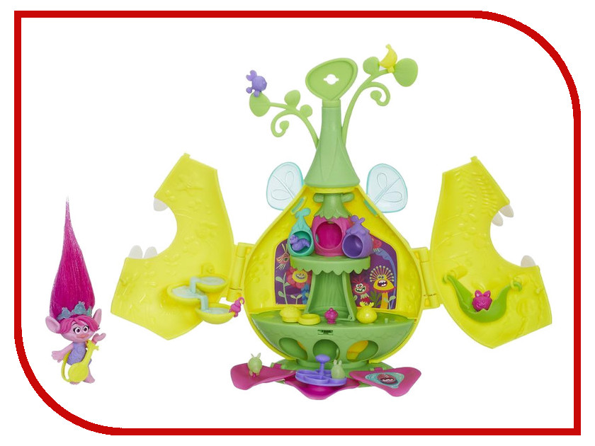 

Игрушка Hasbro Тролли Летний лагерь E0335