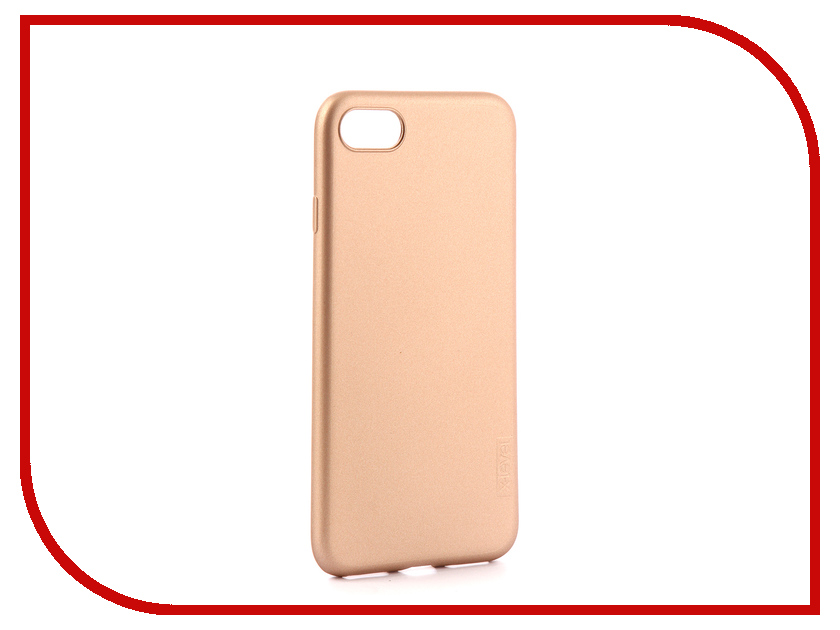 

Аксессуар Чехол X-Level Guardian для Apple iPhone 7/8 Gold 2828-011