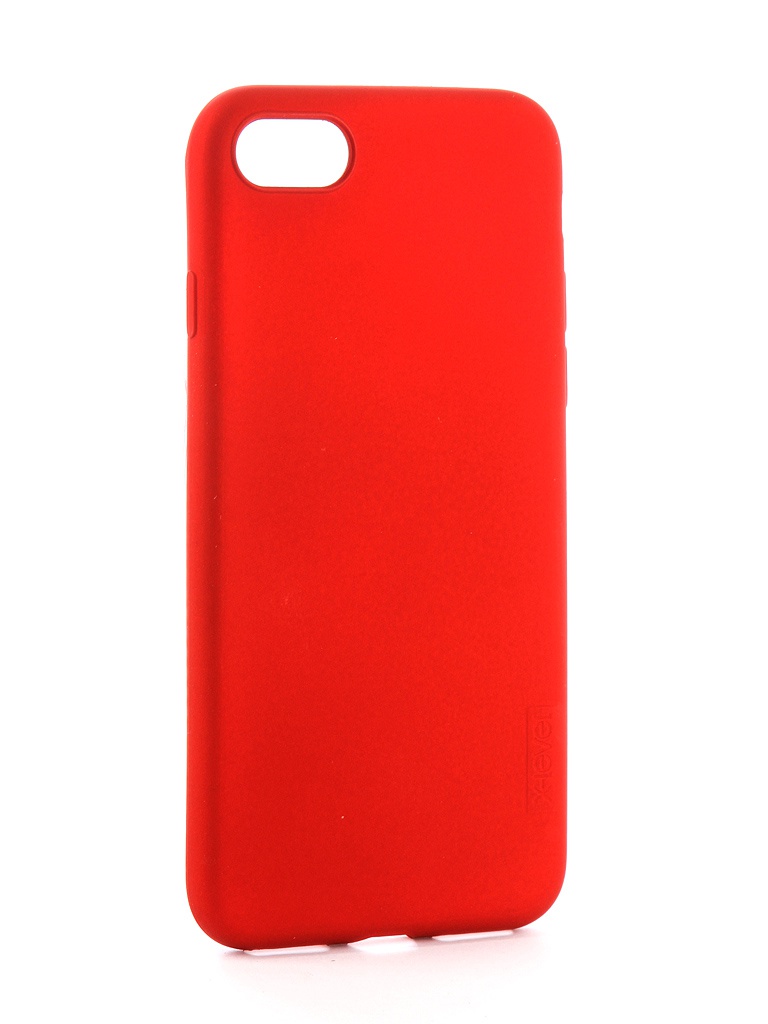 фото Аксессуар Чехол X-Level Guardian для APPLE iPhone 7/8 Red 2828-012