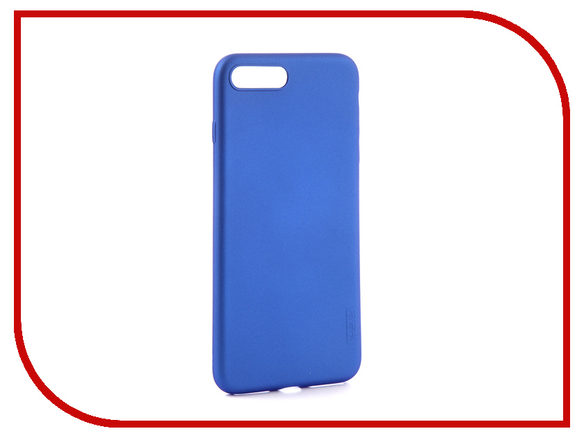 

Аксессуар Чехол X-Level Guardian для Apple iPhone 7/8 Plus Blue 2828-018