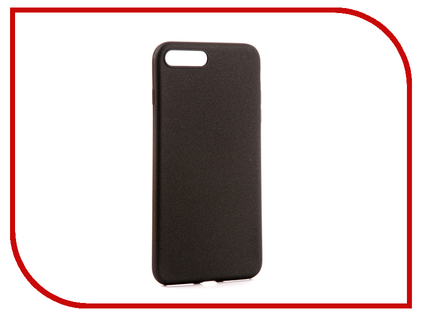 

Аксессуар Чехол X-Level Guardian для Apple iPhone 7/8 Plus Black 2828-019