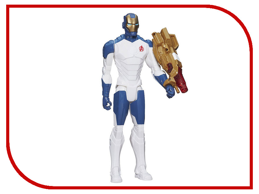 

Игрушка Hasbro Avengers Титан B0435, B0435