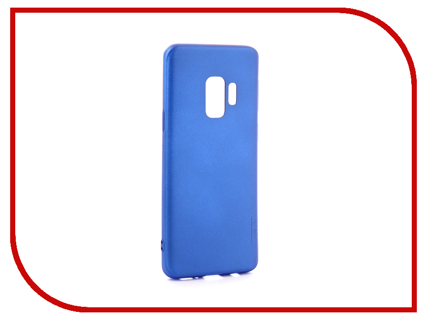 

Аксессуар Чехол Samsung S9 X-Level Guardian Blue 2828-109